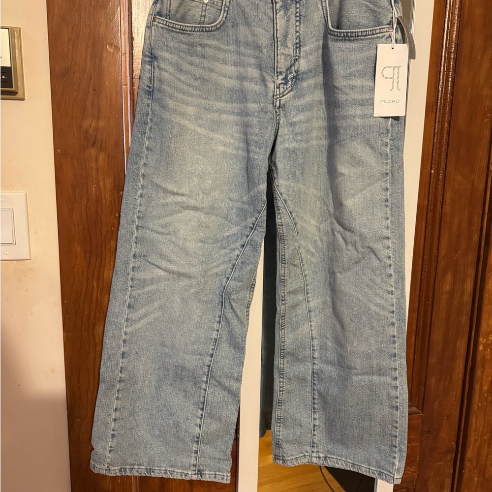 NWT Pilcro Jeans